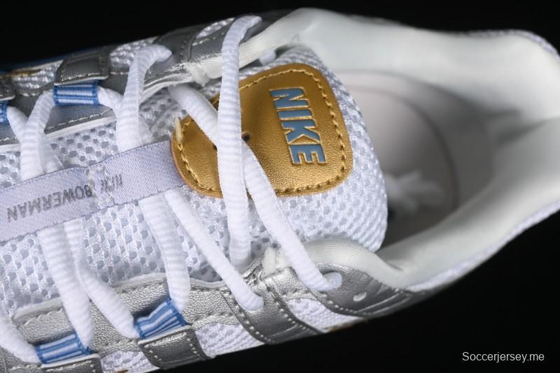 Nike P-6000 Prm Retro Casual Sneakers with Lightweight Design - HJ7246-100