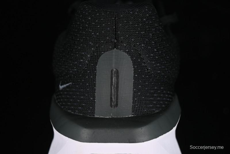 Nike Zoom Winflo 11 Breathable Mesh Cushioned Running Shoes with Air Cushion - FJ9509-001