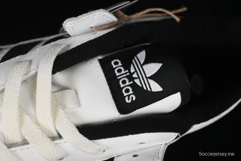 Adidas Forum 84 Low Retro Basketball Shoes - IH7830