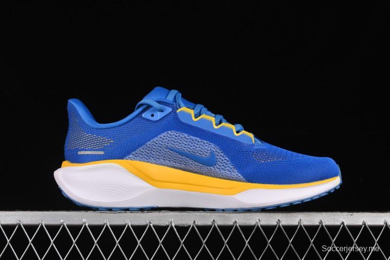 Nike Air Zoom Pegasus 41 Running Shoes with Breathable Mesh and Durable Design - FZ5078-400