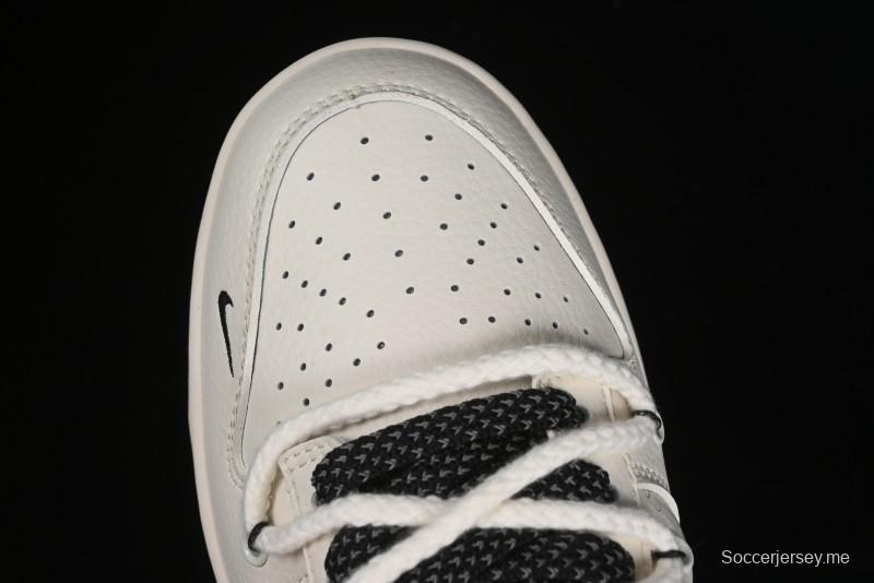 Nike SB Dunk Low Stussy Anniversary Custom Low-Top Casual Sneakers - SJ2068-276