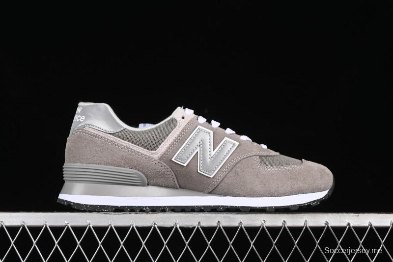 New Balance 574 Series Retro Casual Running Shoes - ML574EVG