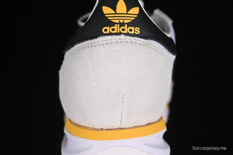 Adidas Originals SL 72 RS Retro Running Shoes with Ecotex Tongue and EVA Midsole - IH4823