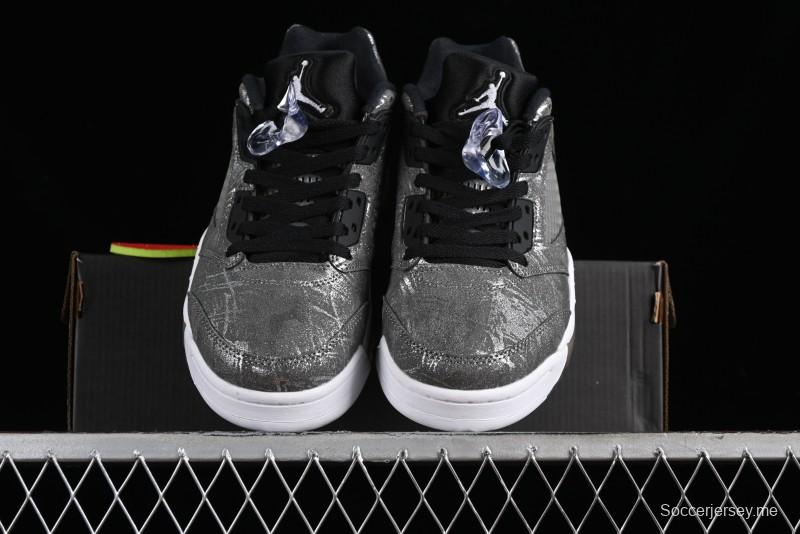 Nike Air Jordan 5 Low Premium "ASG" Basketball Shoes - 819951-003