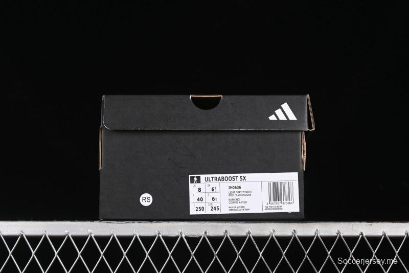 Adidas Ultraboost 5X Casual Running Shoes with Boost Cushioning - IH0636