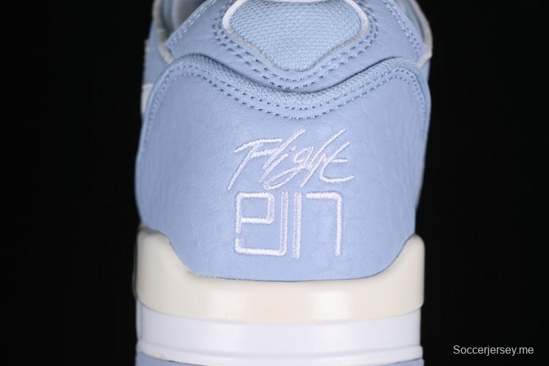 Nike Air Flight 89 Low Basketball Shoes with Air Cushion - HF6843-400