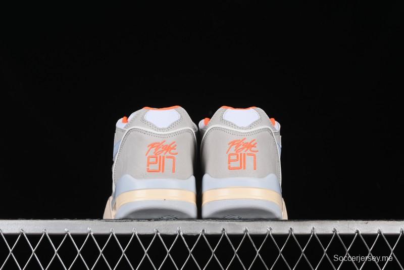 Nike Air Flight 89 Low Air Cushion Basketball Shoes - HF6843-072