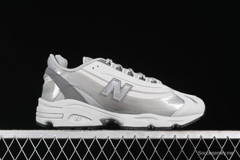 New Balance 1000 Series Retro Dad Style Low-Top Casual Running Shoes - M1000AL1
