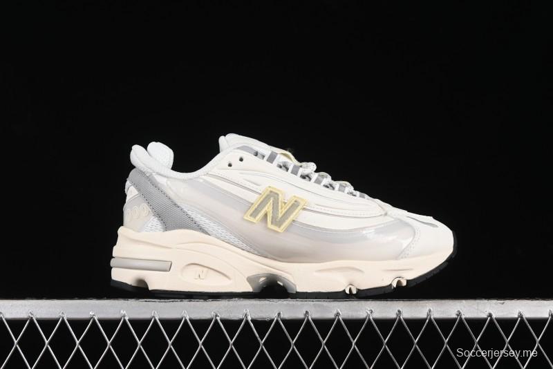 New Balance 1000 Series Retro Dad Style Low-Top Casual Running Shoes - M1000AC1