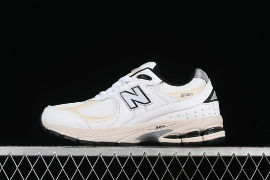 New Balance 2002 Series Retro Casual Running Shoes with Upgraded N-ERGY Cushion - ML2002RQ