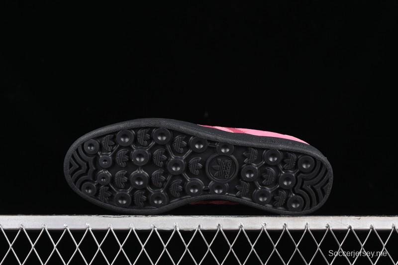 Adidas Originals Gazelle Indoor Retro Casual Slip-Resistant Wear-Resistant Low-Top Sneakers - JI2585