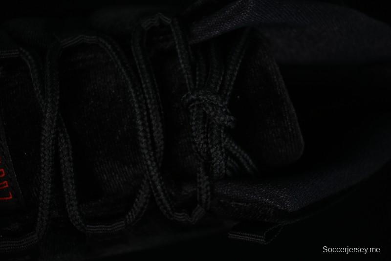 Nike Air Jordan 11 Retro Bred Velvet Basketball Shoes - DB5457-061