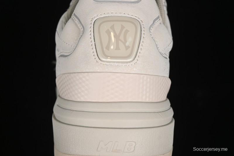 MLB Chunky Liner Jelly Lightweight Platform Sneakers with 6cm Height Increase - 3ASXCHV4N50BGS