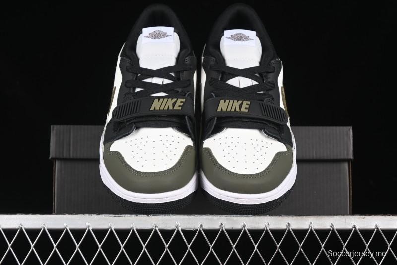 Nike Air Jordan Legacy AJ312 Low Triple Strap Sneakers - CD7069-120