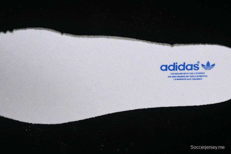 Adidas Originals Gazelle Indoor JI2061 Retro Casual Slip-Resistant Wear-Resistant Low-Top Skate Shoes