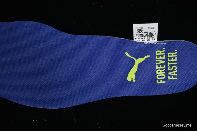 Puma Deviate Nitro 3.0 Cushioned Comfort Running Shoes with Responsive Soft Sole - 310692-01