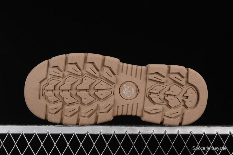 Timberland Outdoor Mid-Top Casual Martin Boots Series - TB10085BEIGE