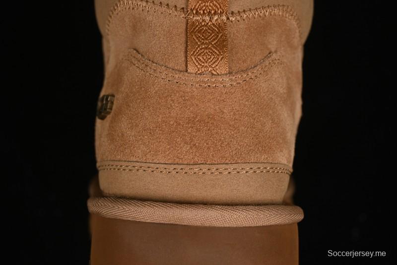 UGG Classic Ultra Mini Hightland Lightweight Men's Winter Snow Boots - 1144054