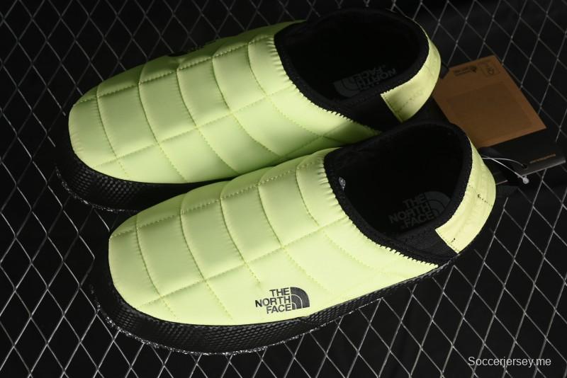 The North Face Thermoball Traction Winter Fleece Breathable Lightweight Casual Shoes - NFOA3V1H-K1M