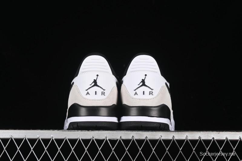 Nike Air Jordan Legacy 312 Low Sneakers with Velcro Strap and Triple Design - HV1811-101