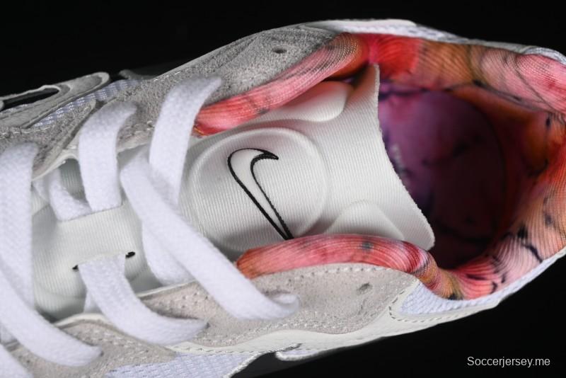 Nike Suede Slip-Resistant Wear-Resistant Low-Top Casual Shoes - FZ8966-100