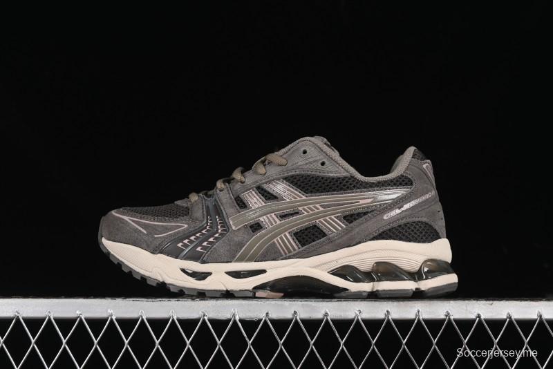 ASICS Gel-Kayano 14 Running Shoes with Breathable Design for Sports and Casual Wear - 1201A161-250