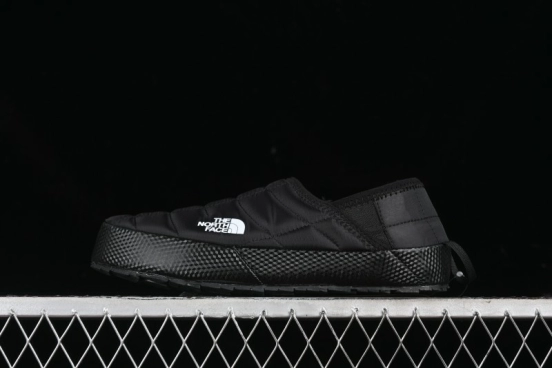The North Face Thermoball Traction Winter Fleece Breathable Lightweight Casual Shoes - NFOA3UZN-KY4