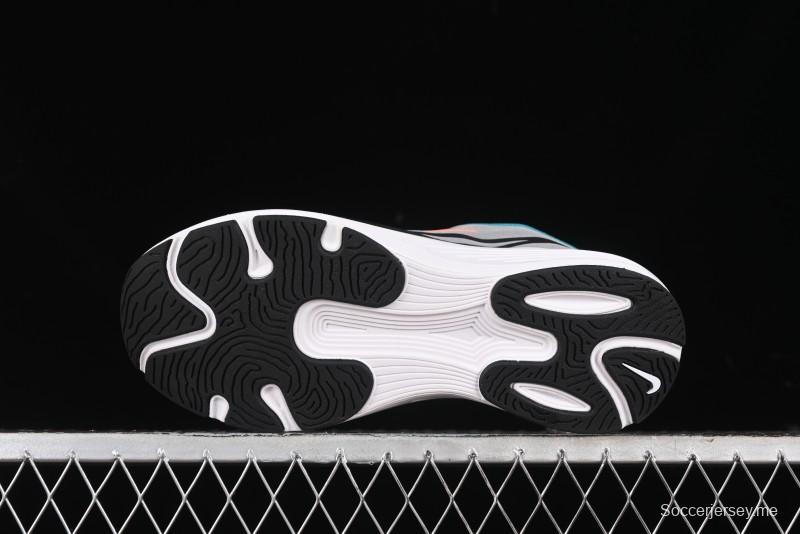 Nike Air Alphazoom Lightweight Breathable Running Shoes with Cushioning - FD2722-012