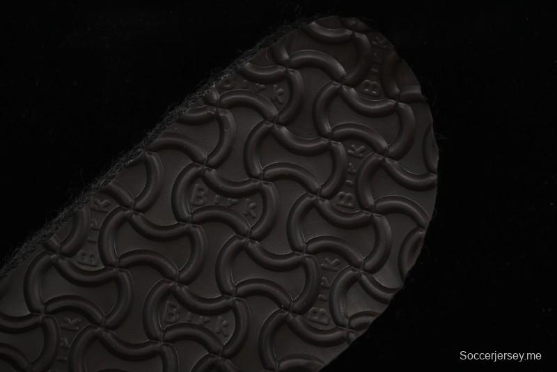 Birkenstock Arizona Soft Footbed Sandals with Suede Lining - G.D4