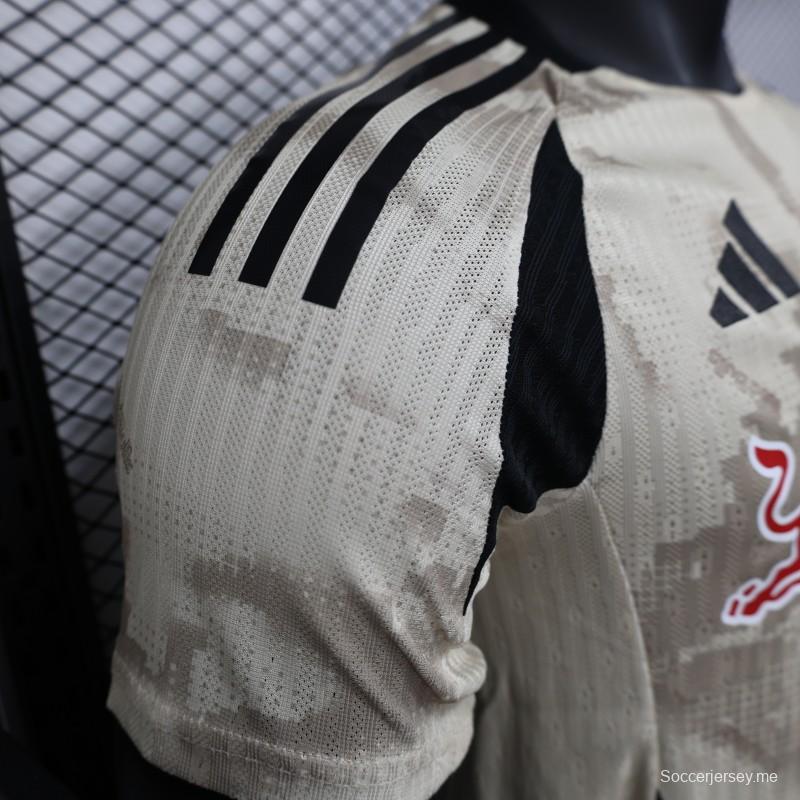 إصدار اللاعب 25/26 قميص اللاعب 25/26 RB Bragantino Away