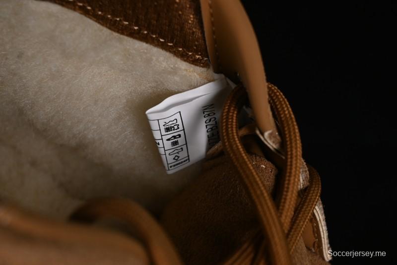 UGG Burleigh Chukka Comfortable Flat Lace-Up Round Toe Fashion Casual Boots - 1151773