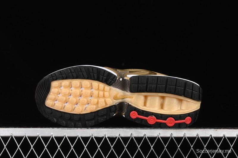 Nike Air Max Dn 2024 Running Shoes with Quad Cylinder Air Cushion - HJ9638-700