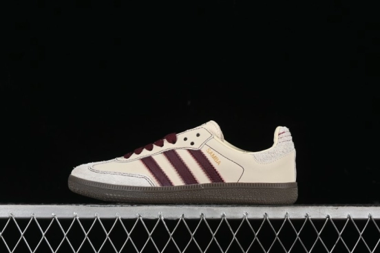 Adidas Samba OG IG1987 Classic Casual Sneakers - IG1987