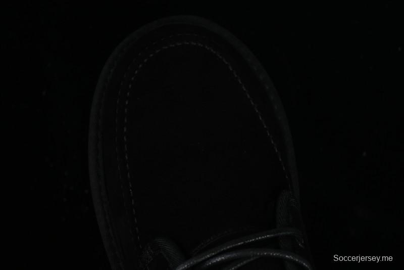 UGG Neumel Moc Ankle Boots in Suede with Shearling Lining - 1121645