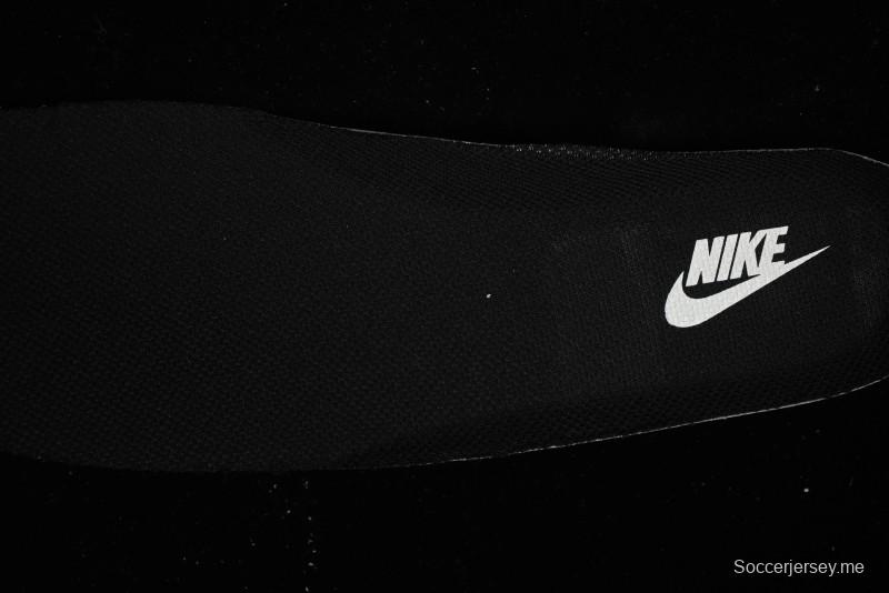 Nike Air Force 1 '07 Low Levi's Collaboration Double Swoosh Beige Black Casual Sneakers - SJ6698-001