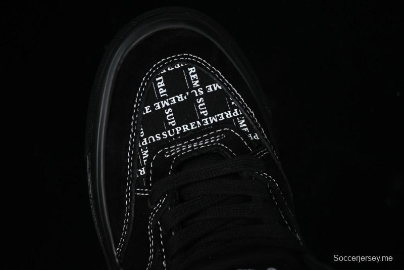 Vans Half Cab Pro 92 Retro Casual Skate Shoes - VN0A3QPH2YW