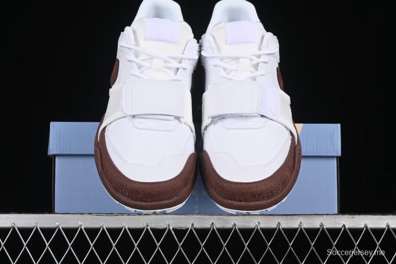 Nike Travis Scott x Shark-A-Don Low Lifestyle Casual Shoes - HQ3073-100