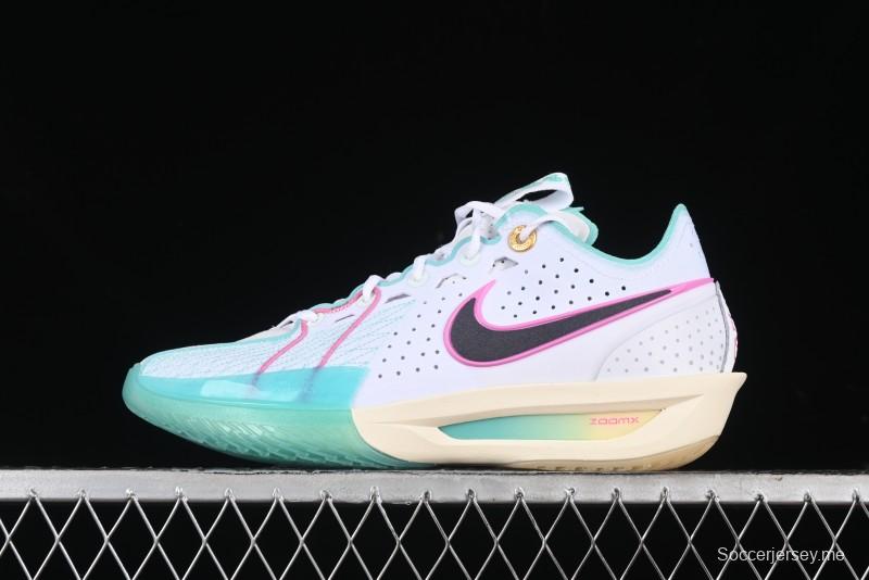 Nike Air Zoom G.T.Cut 3 EP Basketball Shoes with Full-Length ZoomX Foam - HM3699-161
