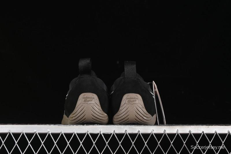 Onitsuka Tiger Sclaw Comfortable Versatile Slip-Resistant Low-Top Lifestyle Casual Shoes - 1183B969-100