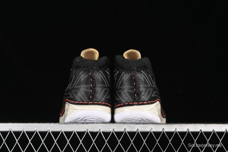 Nike Air Jordan 23 AJ23 Mid Retro Casual Basketball Shoes with Visible Air Cushion - CZ6222-001