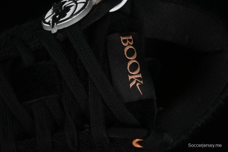 Nike Book 1 Devin Booker Men's Performance Basketball Shoes with Zoom Air Cushion - FJ4250-001