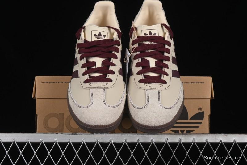 Adidas Originals Samba OG Retro Casual Sneakers - IG1987