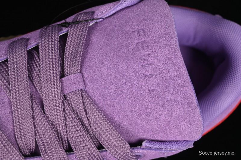 Fenty x Puma Creeper Phatty Low-Top Casual Sneakers Comfortable Durable Breathable - 399332-03