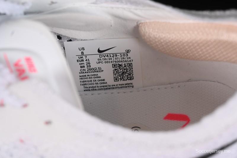 Nike ZoomX Vaporfly NEXT% 3 Marathon Series Foam Lightweight Cushioned Running Shoes - DV4129-103