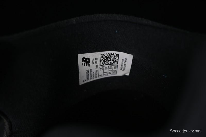 New Balance 8040 Series Navy Cushioning Slip-Resistant Breathable Low-Top Casual Shoes - U8040UOB