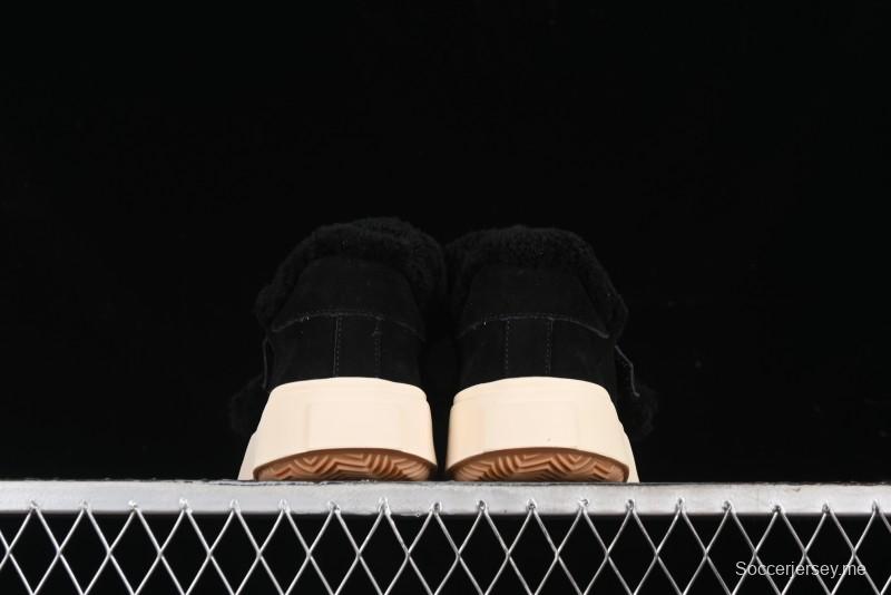 GG-CC Versatile Comfort Commute Fleece Lined Plush Shoes - G23Y6905