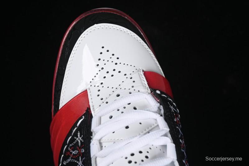 Nike Air Jordan 23 AJ23 Mid Retro Casual Basketball Shoes with Visible Air Cushion - 318474-061