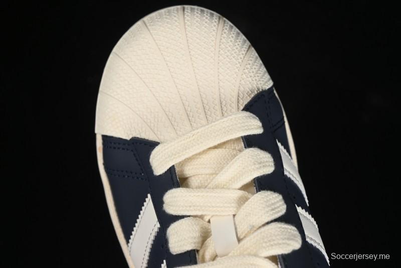 Adidas Originals Superstar XLG Shell Toe Platform Sneakers - ID5699