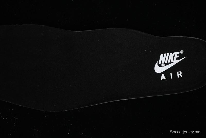 Nike Air Max 1 Retro Running Shoes with Half-Sole Air Cushion - AH8145-003