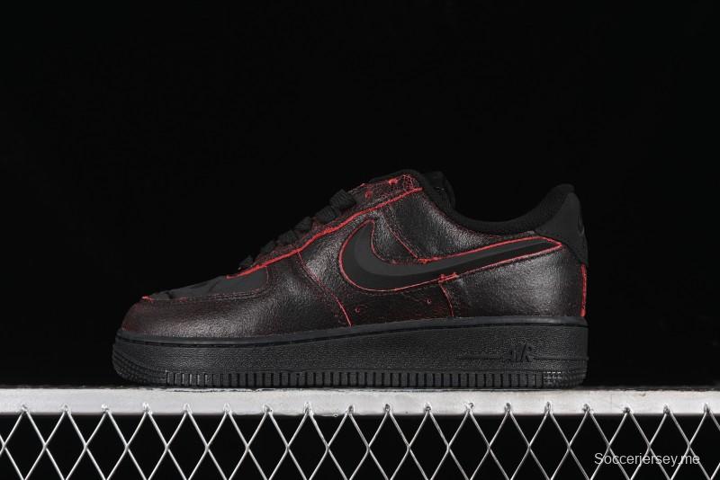 Nike Air Force 1 '07 Low Halloween 2024 Casual Sneakers - HV2016-001